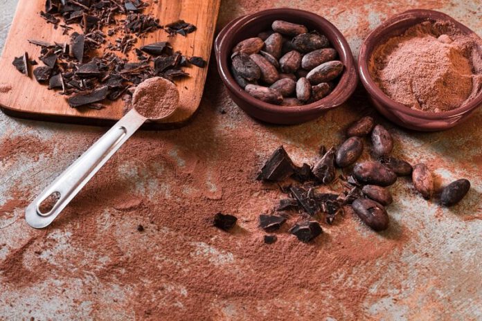 Jakie właściwości i zastosowanie posiada surowe kakao?