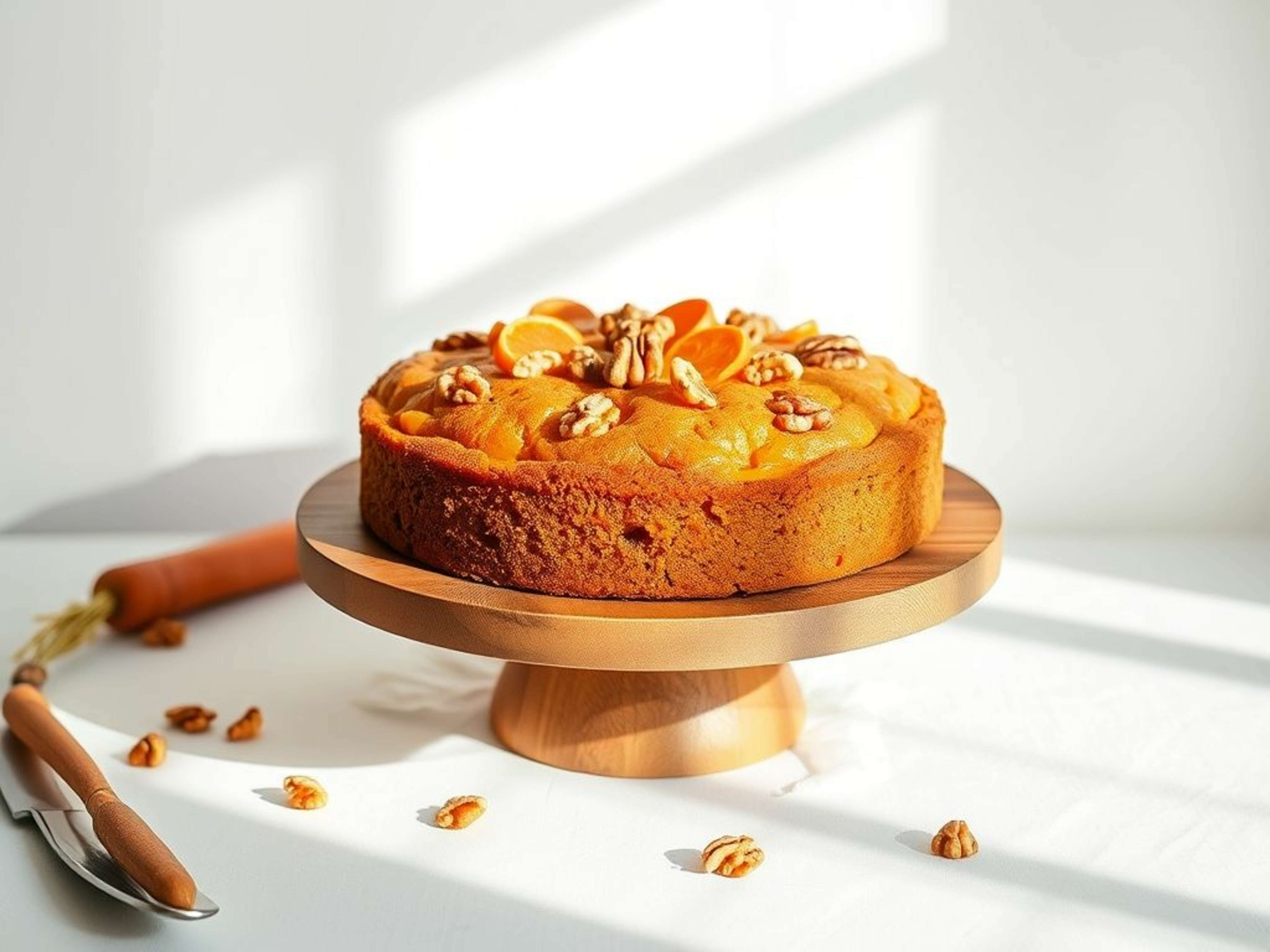 Jak upiec ciasto bez cukru i glutenu? 5 prostych przepisów