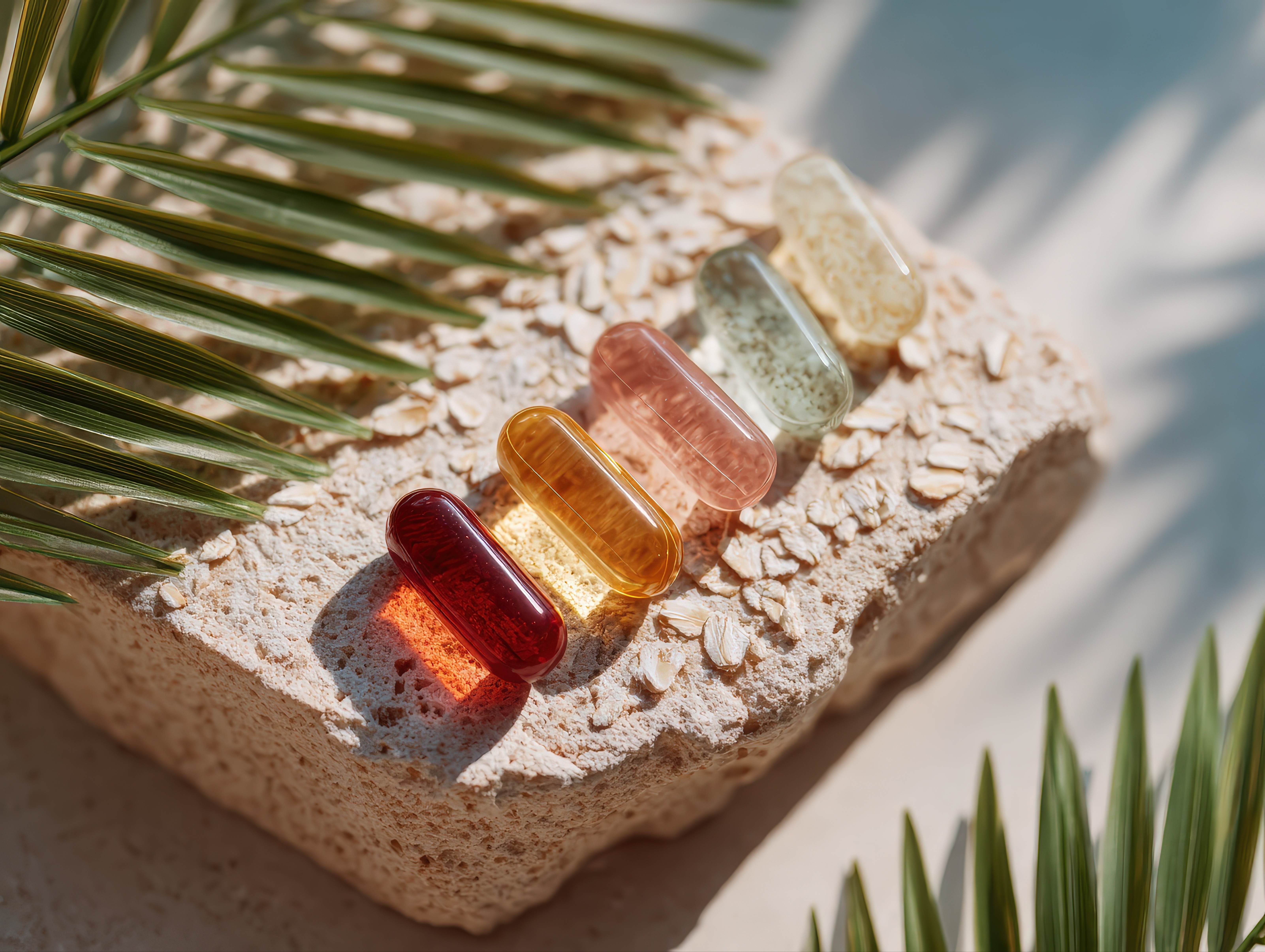 Jak bezpiecznie sięgnąć po suplementy – co warto suplementować latem?