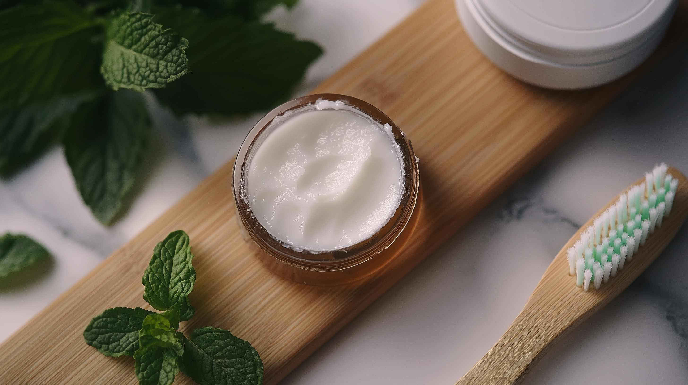 Jak zrobić własną pastę do zębów z glinki, węgla aktywnego i olejów?