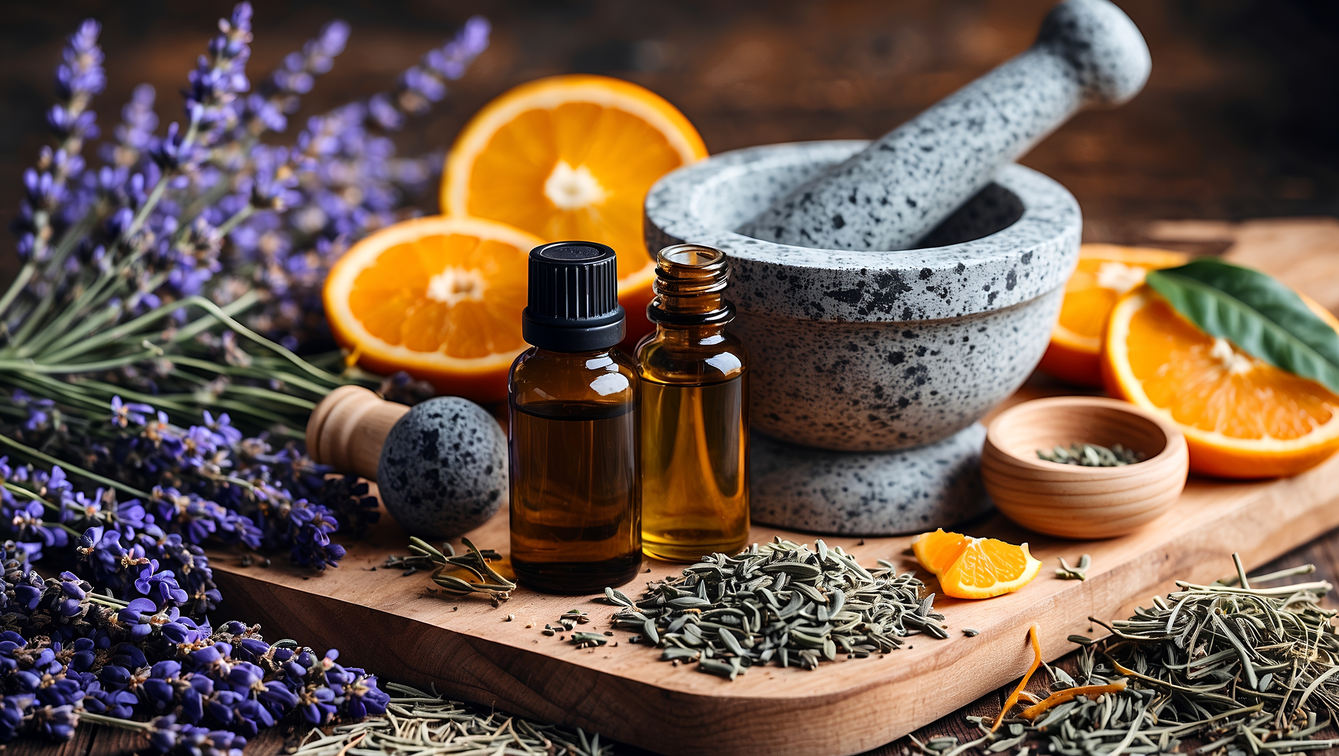 Fitoterapia i jej zalety dla Twojego zdrowia