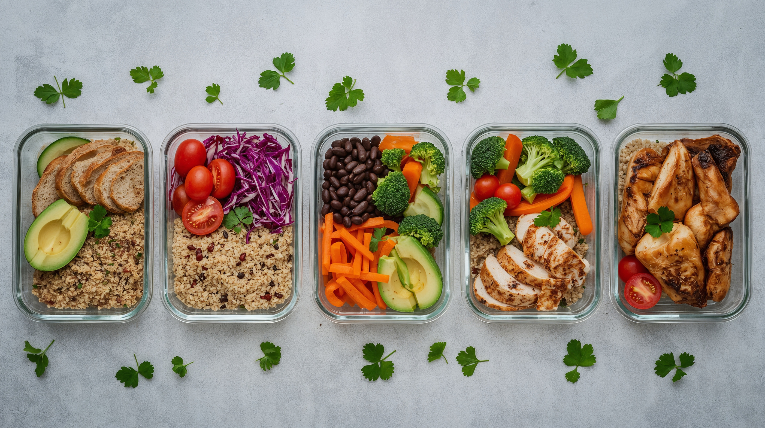 Zdrowe lunchboxy na cieplejsze dni - szybkie pomysły do pracy i szkoły | Blog