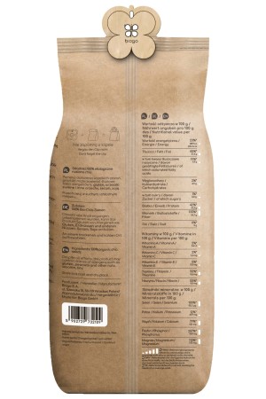 Chia nasiona szałwii hiszpańskiej BIO 1 kg BIOGO