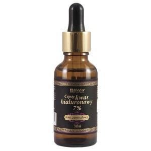 Czysty kwas hialuronowy 7% trójcząsteczkowy 30ml MyVita