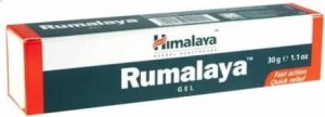 Żel Rumalaya 30 g Himalaya