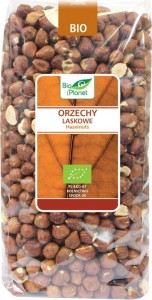 ORZECHY LASKOWE BIO 1 kg - BIO PLANET