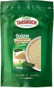 Quinoa komosa ryżowa biała 1000g Targroch