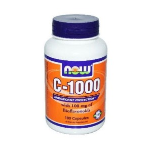 Witamina C - 1000 100 kapsułek NOW FOODS
