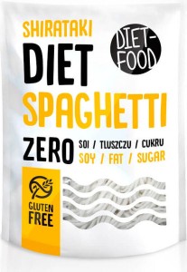 Makaron spaghetti shirataki 200 g Diet Food