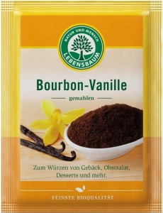 WANILIA BOURBON MIELONA BIO 5 g - LEBENSBAUM