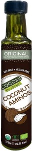 BIO Sos kokosowy bezglutenowy aminos 250ml Cocomi