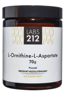 LOrnithineLAspartate 70 g Labs212
