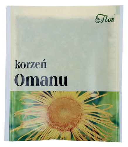 Korzeń omanu 50g Flos