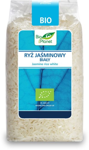 RIZ JASMIN BLANC BIO 500 g - BIO PLANET