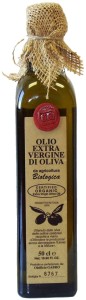 OLIVE OIL EXTRA VIRGIN "GABRO" BIO 250 ml - GABRO