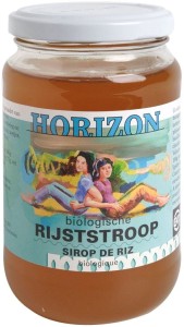 RICE SYRUP BIO 450 g - HORIZON