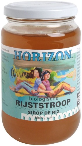 RICE SYRUP BIO 450 g - HORIZON