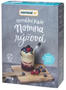 Instant rijstepap 300g Nominaal