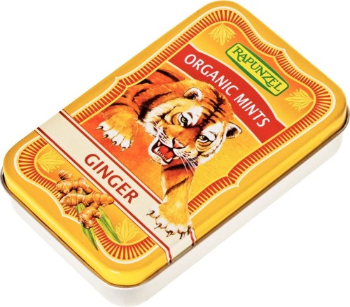 Gingerbreads BIO 50 g - RAPUNZEL