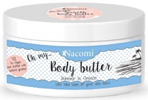 Nacomi Masło Do Ciała Greckie Lato 100Ml