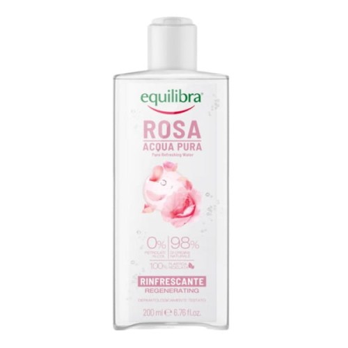 Equilibra Różana Czysta Woda 200 ml