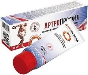 Vitus Ratownik 139 Artroprofil 100Ml Krem