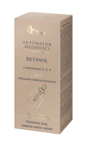 AVA Aktywator Młodości Retinol z Witaminami 30 ml