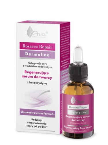 AVA Rosacea Repair Serum Regeneracyjne Hesperydyna