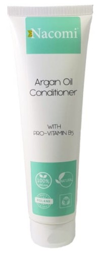 Nacomi Odżywka Z Olejem Arganowym +B5 150Ml