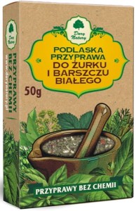 Dary Natury Przyprawa Do Żurku I Barszczu Białego
