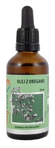 Myvita Olej Z Oregano 50 Ml  Naturalny Antybiotyk