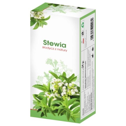 Asz Stewia słodycz z natury 30 saszetek