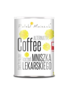 Alternatywa kawy z korzenia mniszka lekarskiego