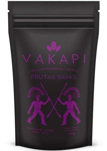 Oranżada Vakapi Frutas Bayas 500 g