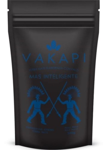 Oranżada Vakapi Mas Inteligente 500 g