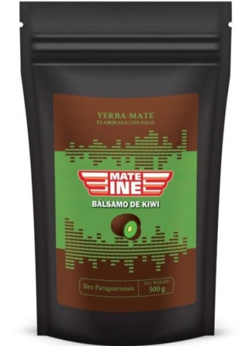 Oranżada Mateine Balsamo de Kiwi 500 g