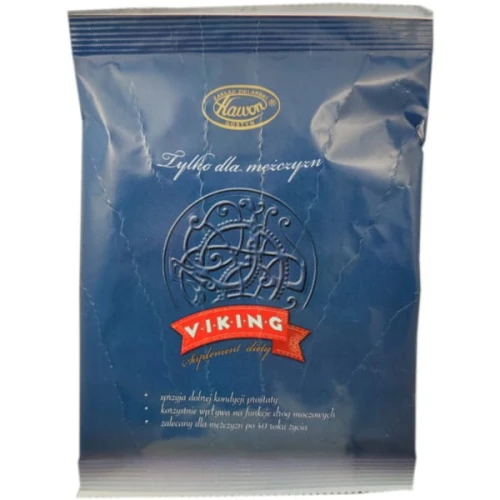 Kawon Viking Plus 50g dla mężczyzn