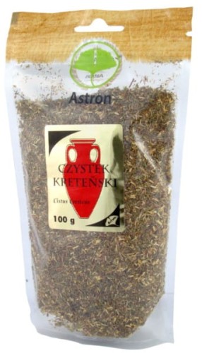 Astron Czystek Kreteński 100G