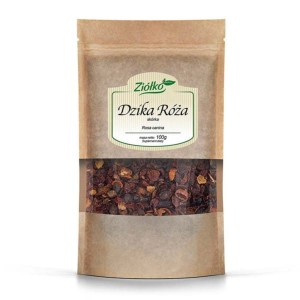 Ziółko Dzika Róża Skórka 100 g