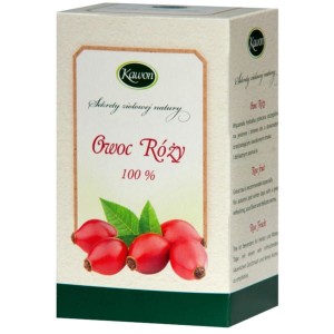 Kawon Róża owoc express 30x2g