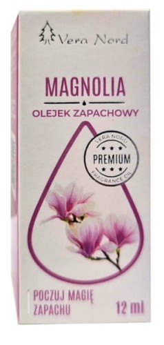 Vera Nord Magnolia Olejek 12Ml
