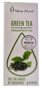 Vera Nord Zielona Herbata Olejek 12Ml