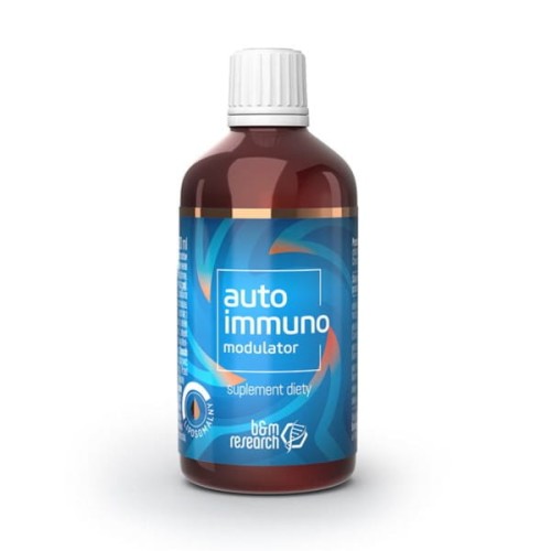 B&M Autoimmuno Modulator 100 ml lipsomalny