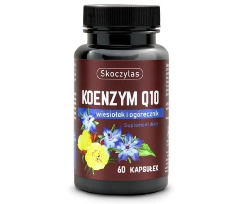 Skoczylas Koenzym Q10 60 kapsułek