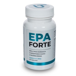 Visanto Epa Forte 60 K Wspiera Pracę Serca