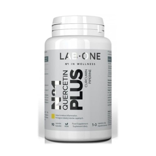 Lab One Quercetin Plus 90 k