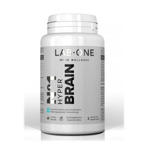 Lab One N1 Hyper Brain 60 k