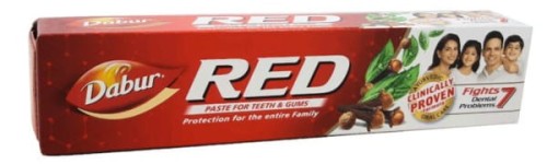Dabur Red Pasta Do Zębów 100G