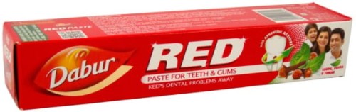 Dabur Red Pasta Do Zębów 200G