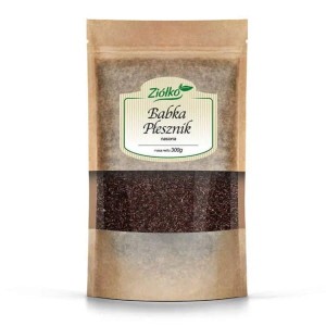 Ziółko Babka Płesznik 300 g ziarno